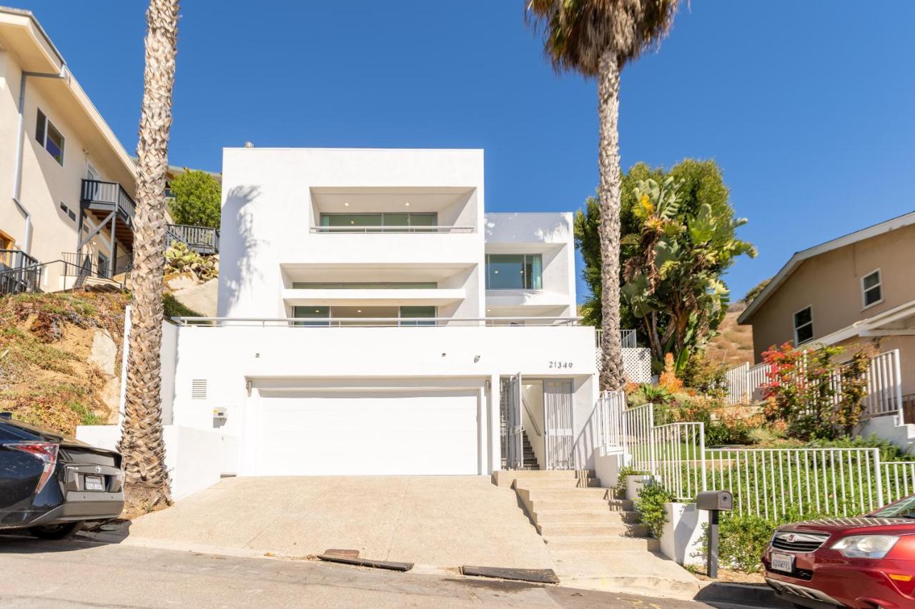 Villa Malibu By The Sea Esterno foto