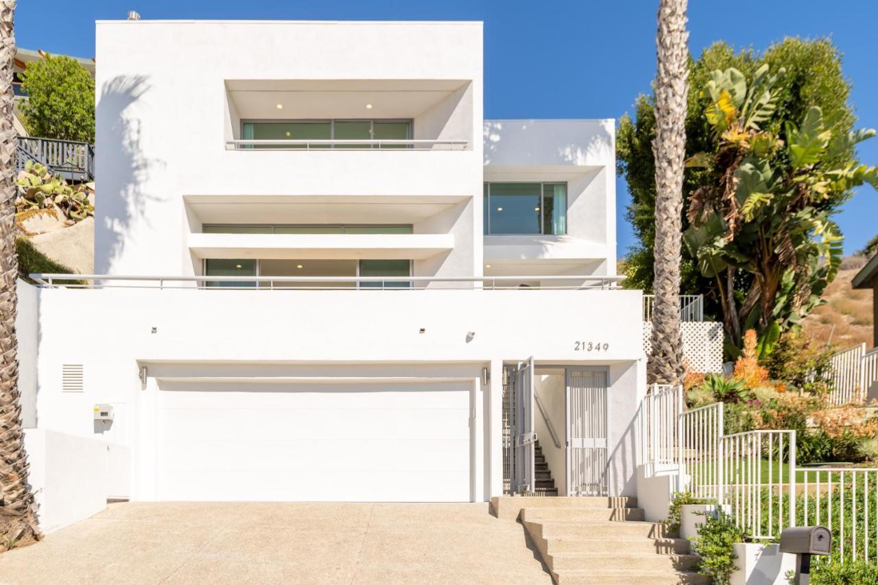 Villa Malibu By The Sea Esterno foto